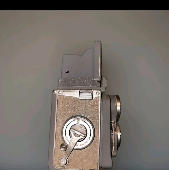 Vintage Yashica-44 Classic Camera